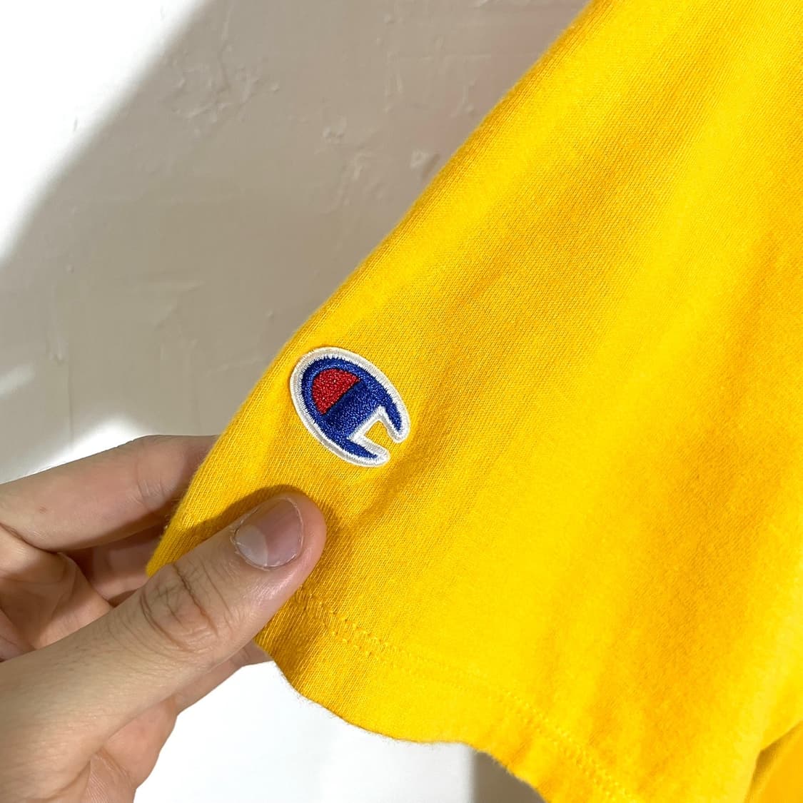 챔피온 빅로고 반팔티 상품이미지5