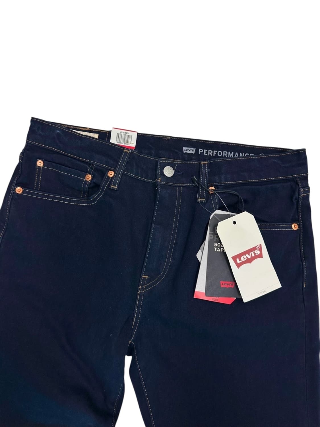 리바이스 502 프리미엄 기모청바지 새상품 (32)  상품이미지2