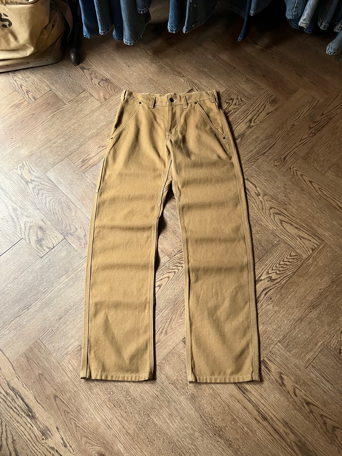 [28]파타고니아 오가닉 코튼 캔버스 카펜터 팬츠 상품이미지2