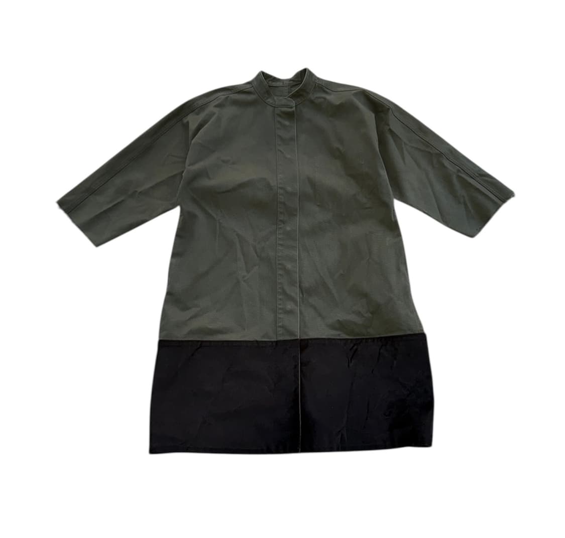 메종 마르지엘라 MM6 14AW 밴드 컬러 스프링 코트 상품이미지1