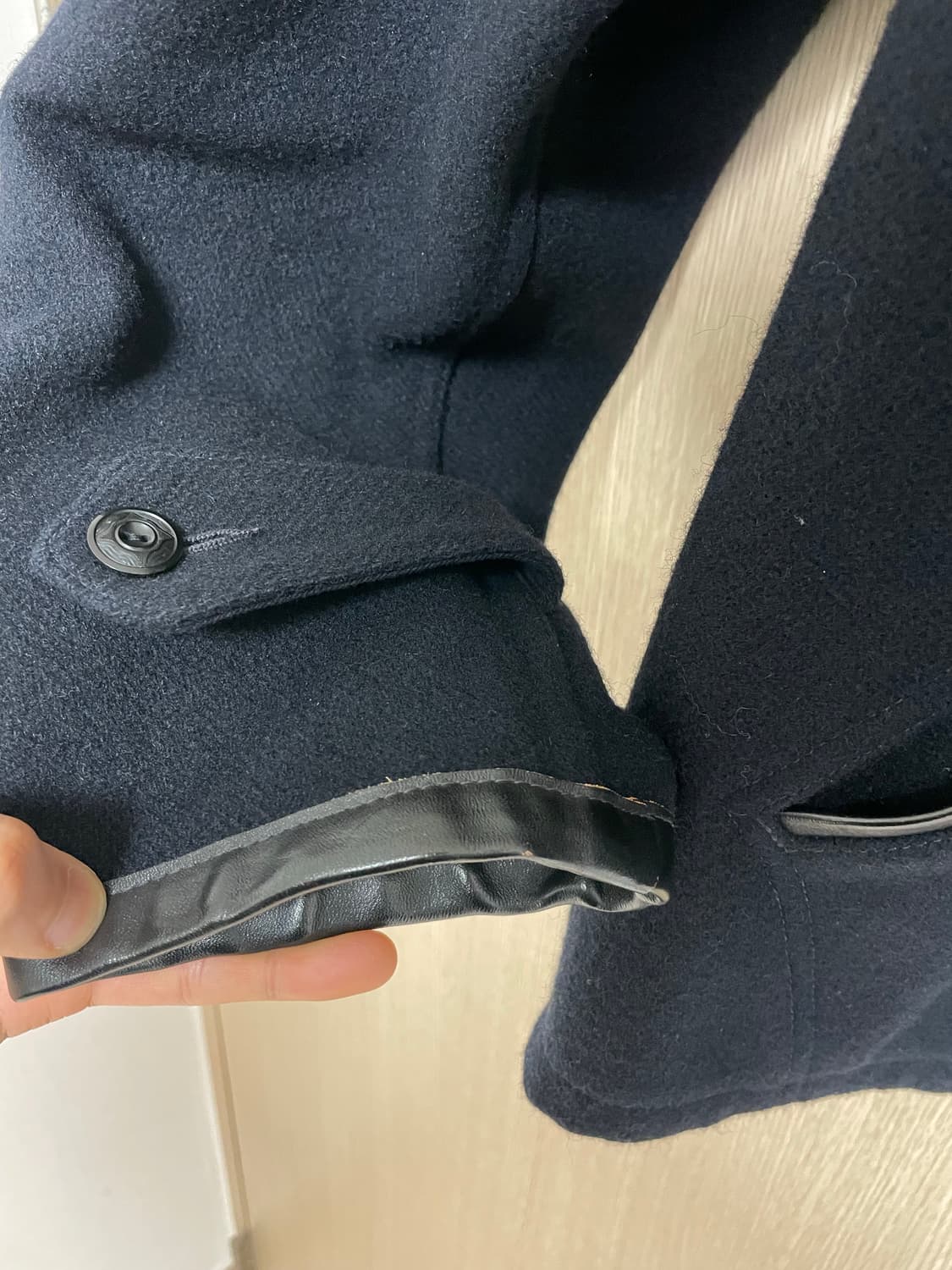 엣라코 울자켓44 상품이미지4