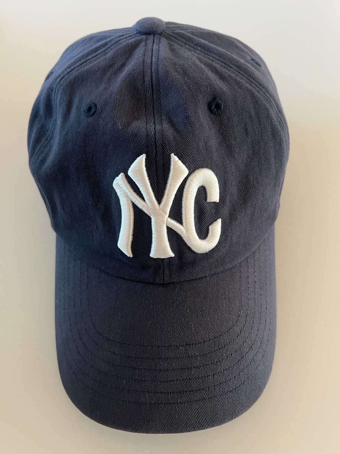 노앙 모자 네이비 상품이미지1