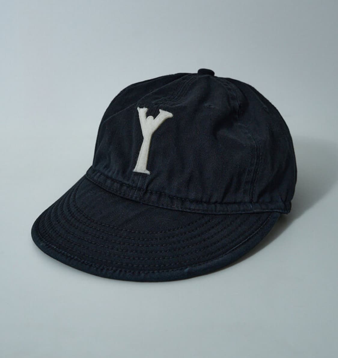 RYOO(알와이오오) 볼캡 Y-og ball cap [Black] 상품이미지1