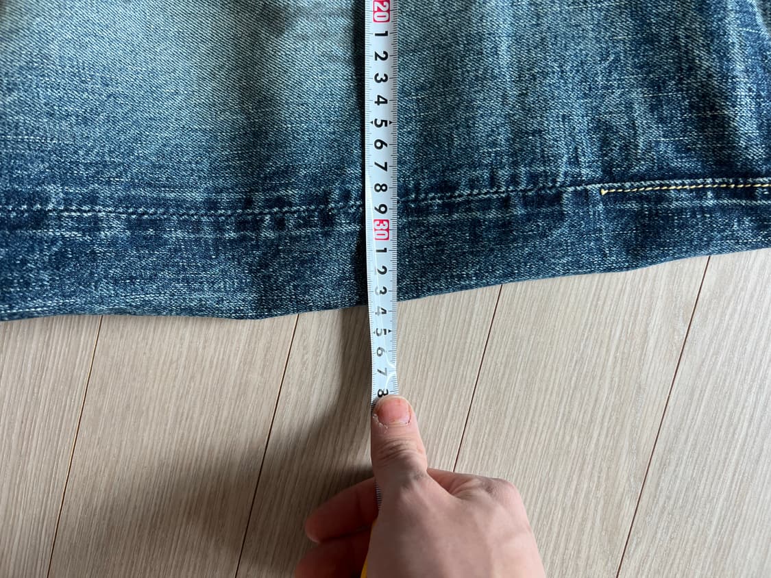 풀카운트 0105 피어오브다크 34 상품이미지7