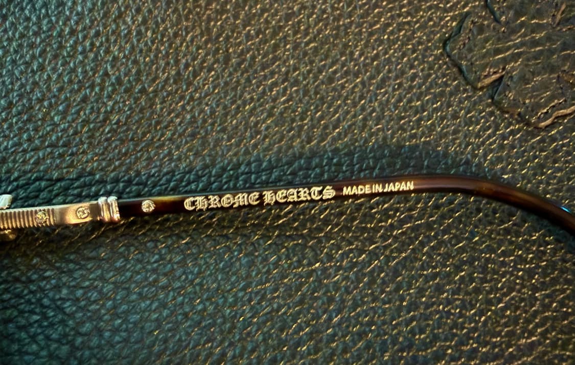 크롬하츠 퍼킨 DT/AG 안경 상품이미지9