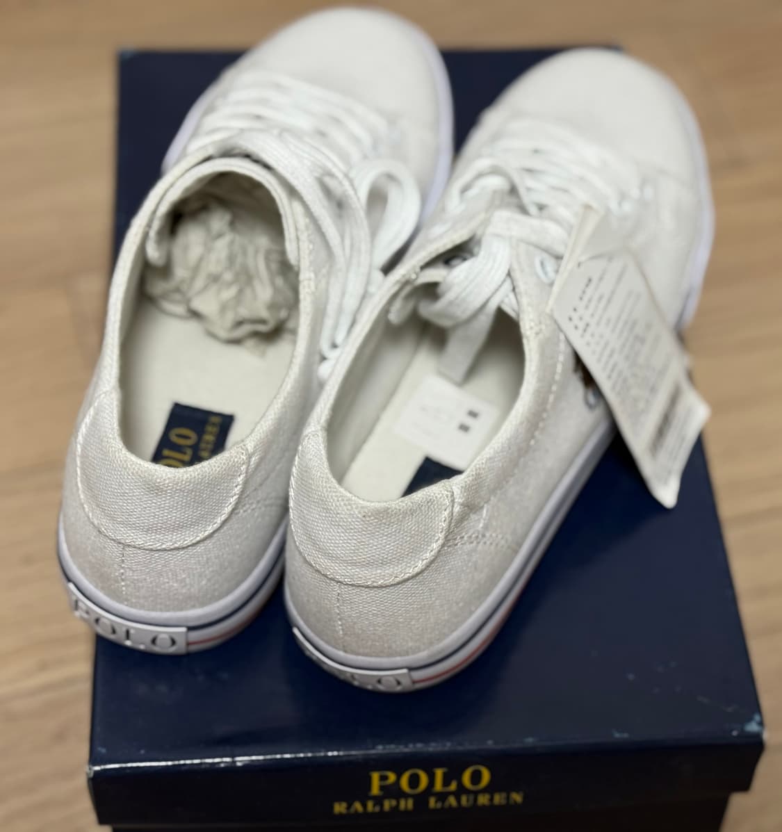 폴로 여성화 SLATER 스니커즈 230 상품이미지2