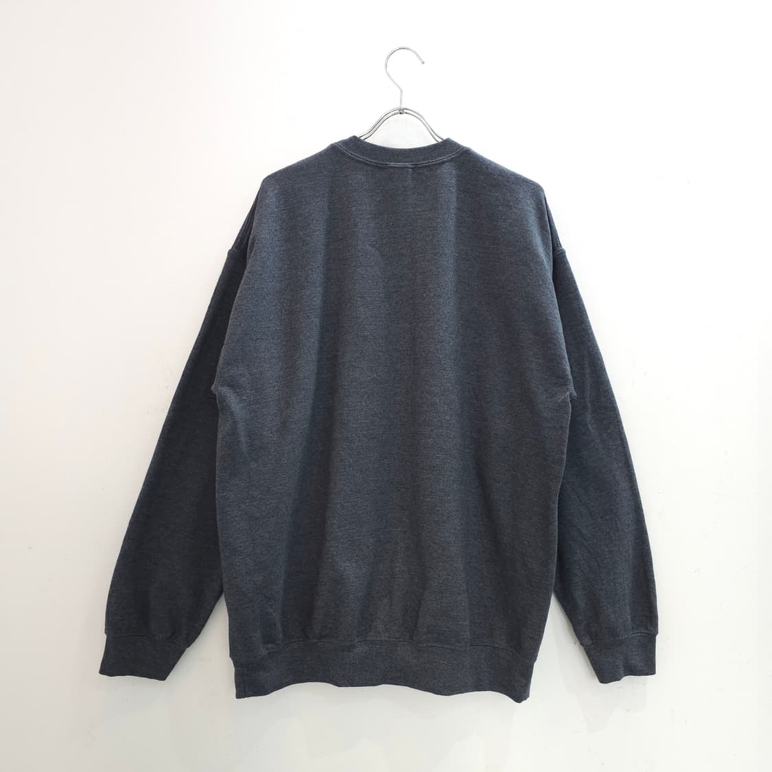 길단 프린팅 맨투맨 기모 스웻셔츠 상품이미지5