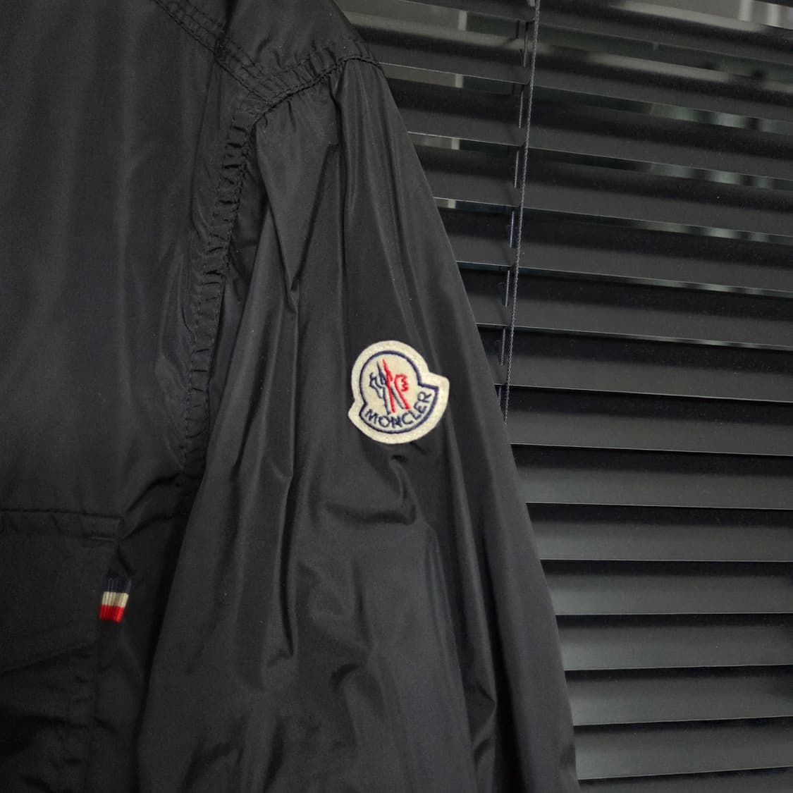 몽클레어 바람막이 셔츠 자켓 L 상품이미지3