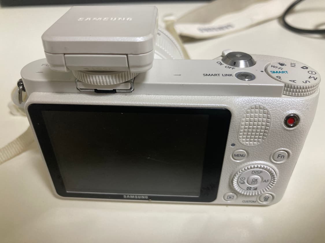 삼성 NX1000 미러리스 디지털 카메라 +20-50mm 렌즈 상품이미지4