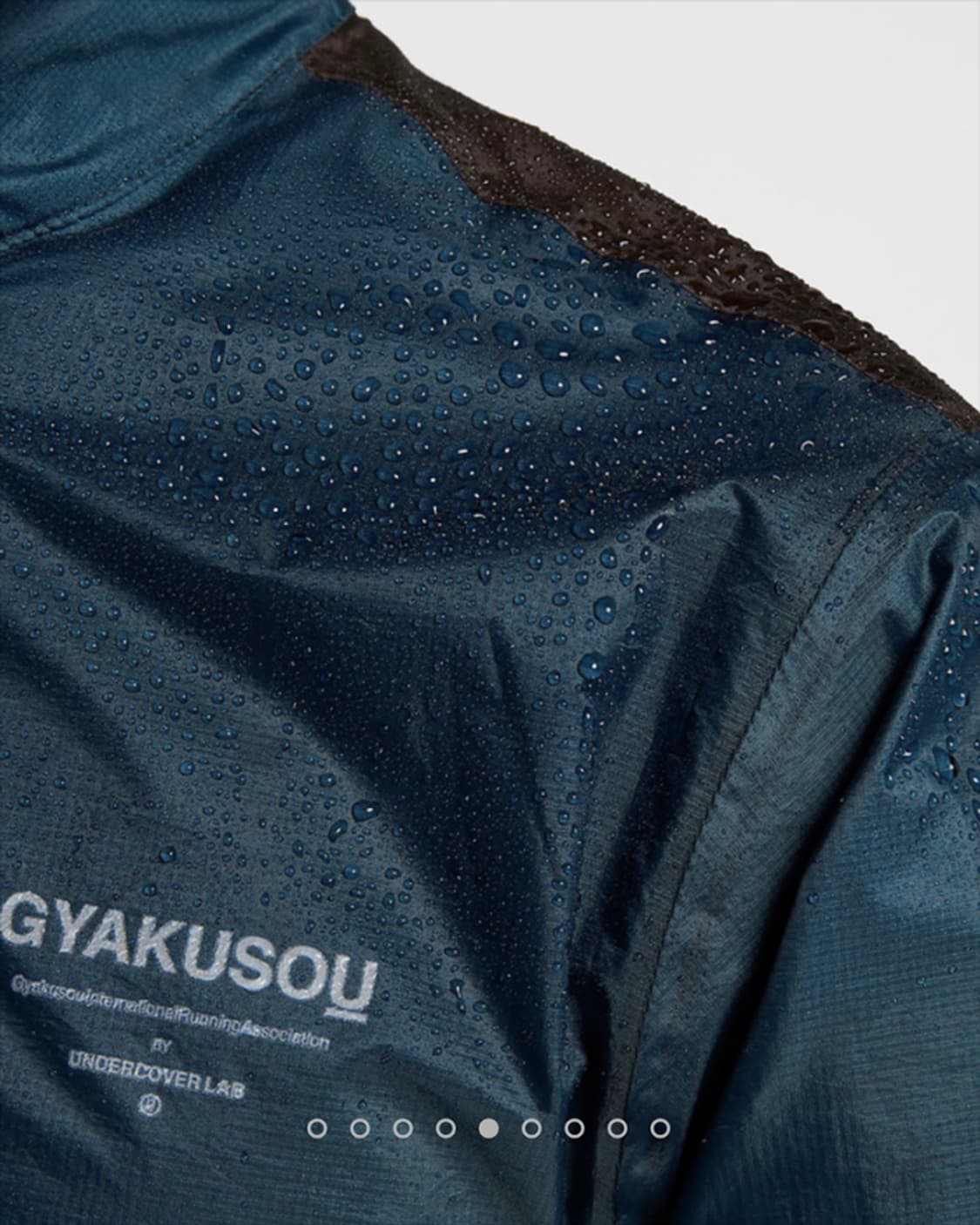 나이키 갸쿠소우 패커블 자켓 상품이미지2