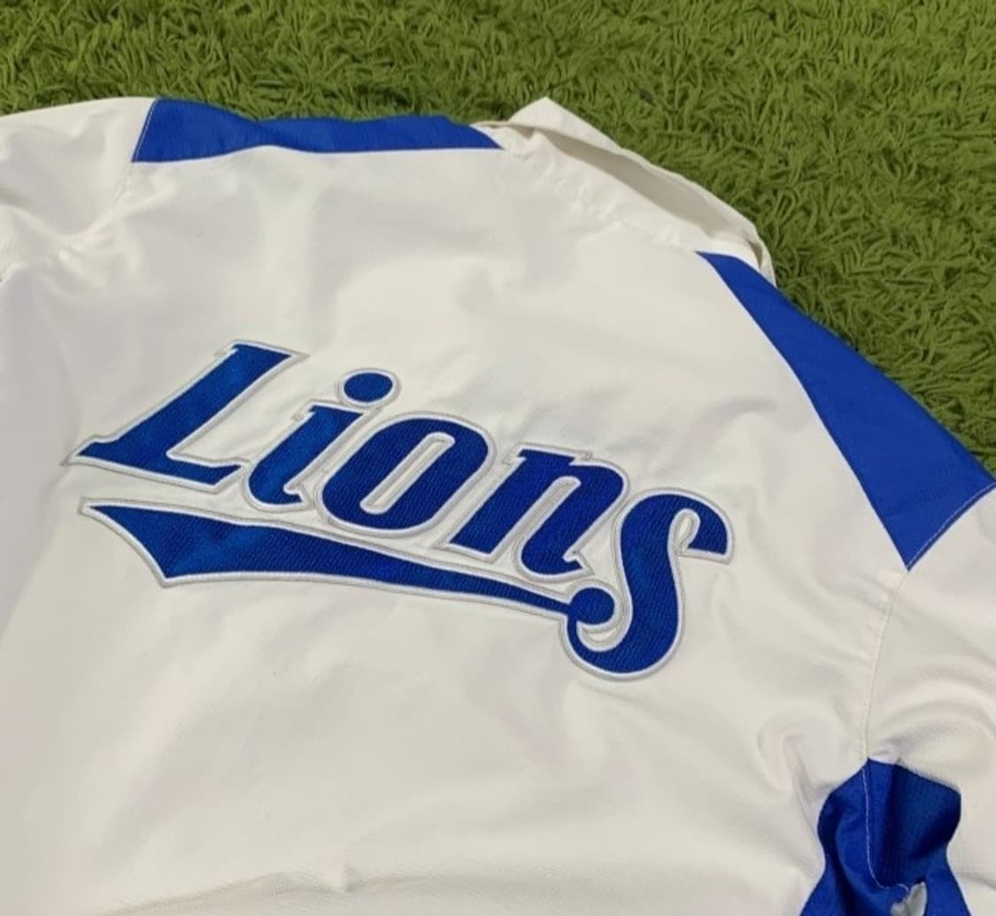 삼성라이온즈 여자 아노락 90/S 상품이미지3