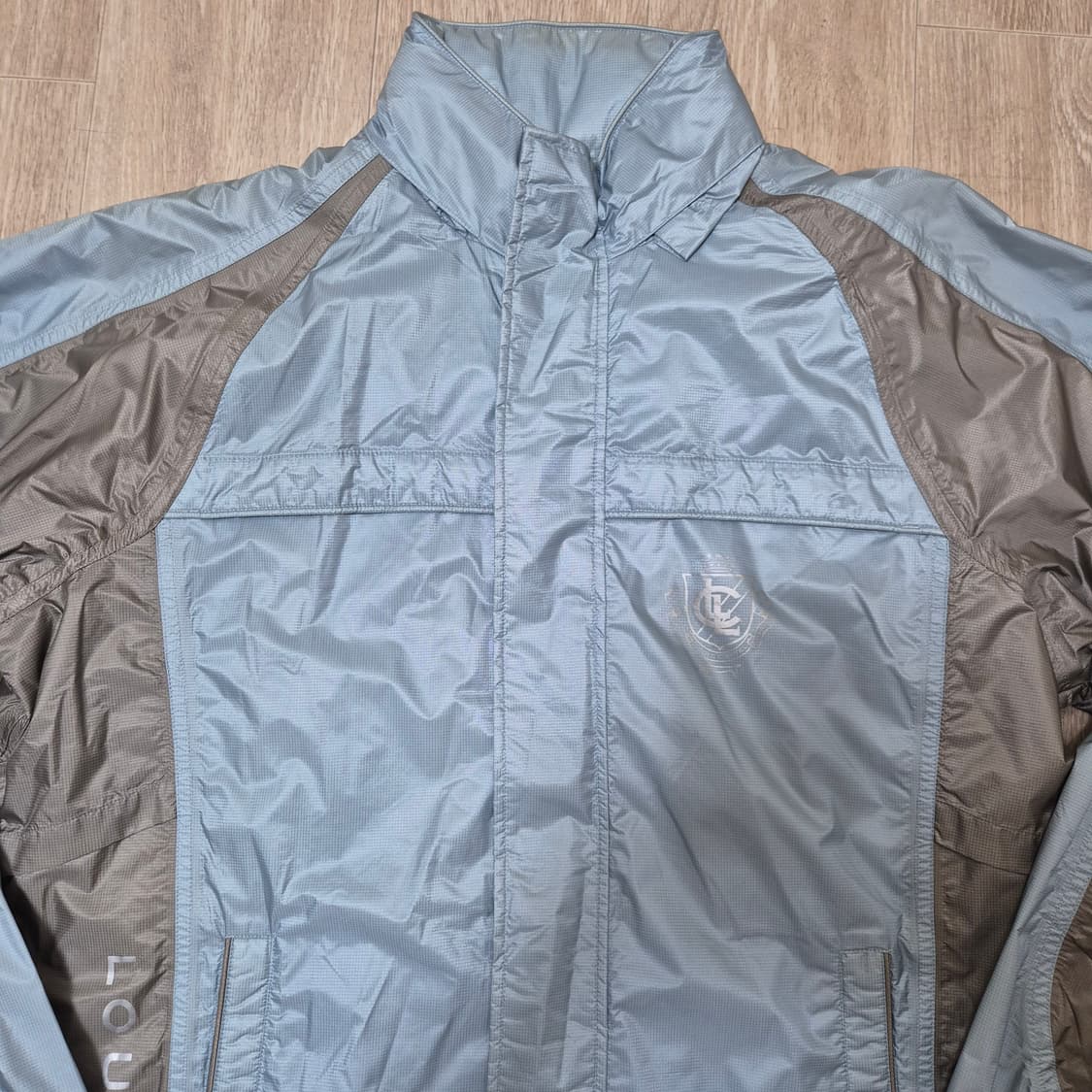 루이까스텔 남성 골프웨어 롱 바람막이 상품이미지2