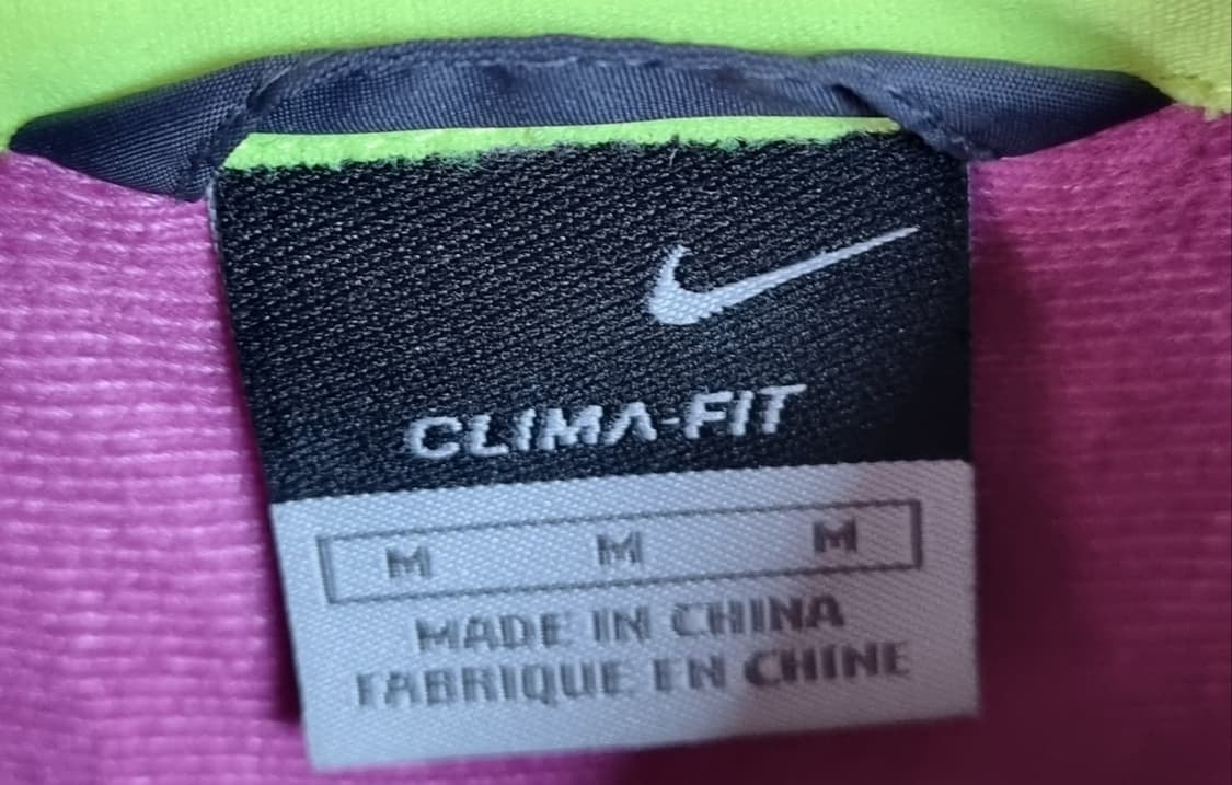 M (66) 나이키 다크그레이 바람막이 윈드러너 상품이미지3