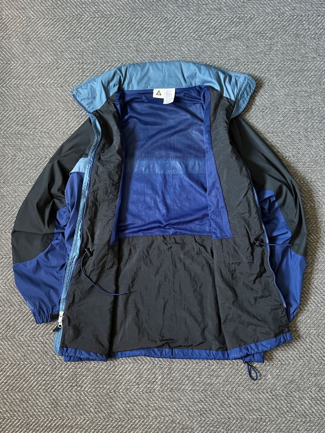 90s 나이키 ACG 빈티지 윈드 브레이커 자켓 (105) 상품이미지5