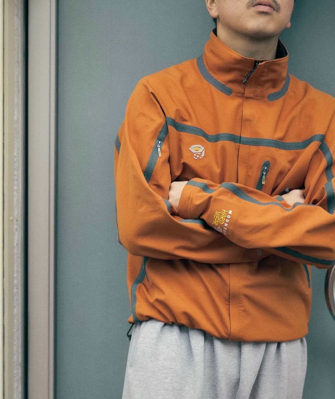 2000’s Mountain hardwear conduit  jacket 상품이미지9