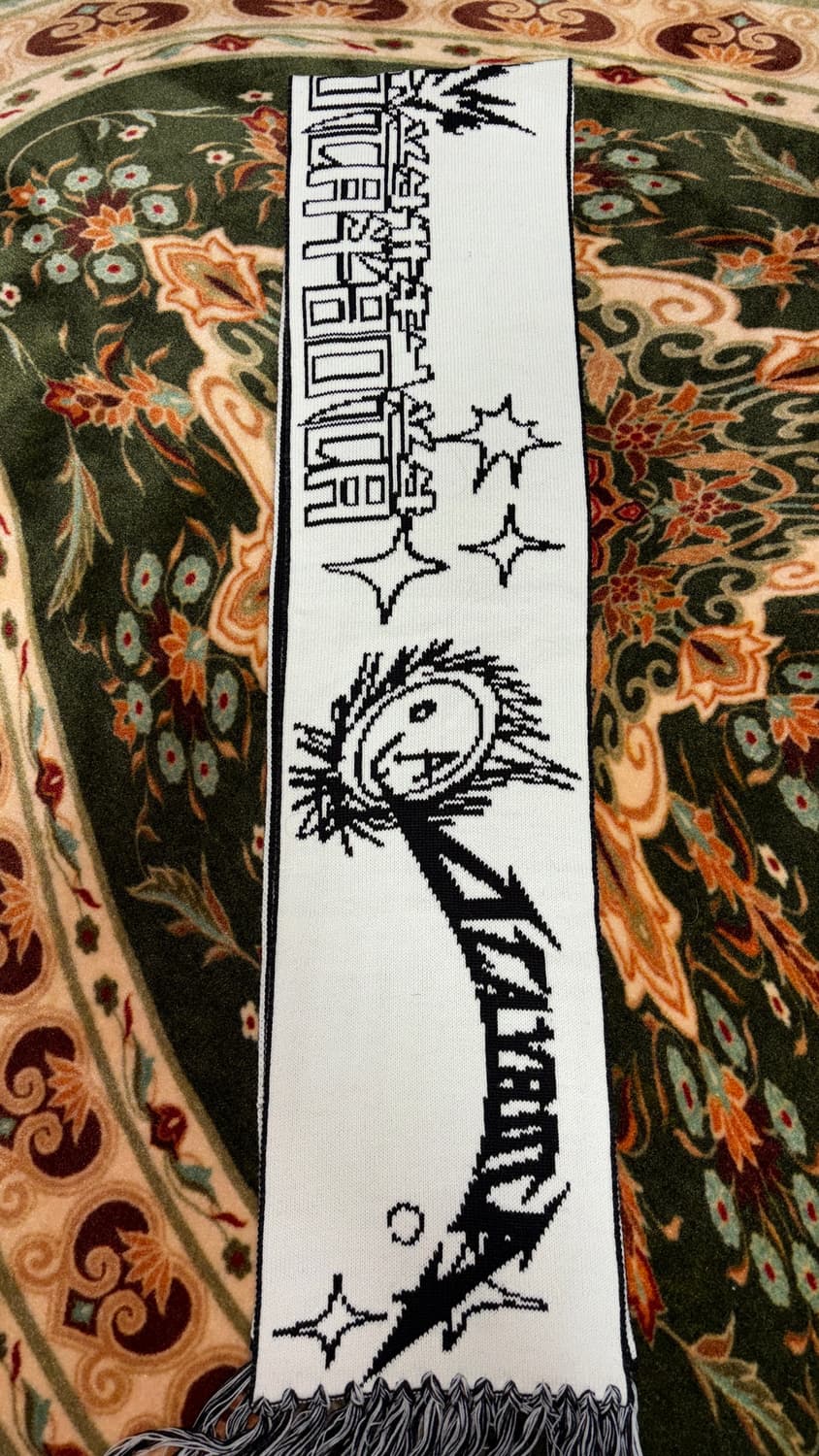 아조바이아조 머플러 상품이미지3