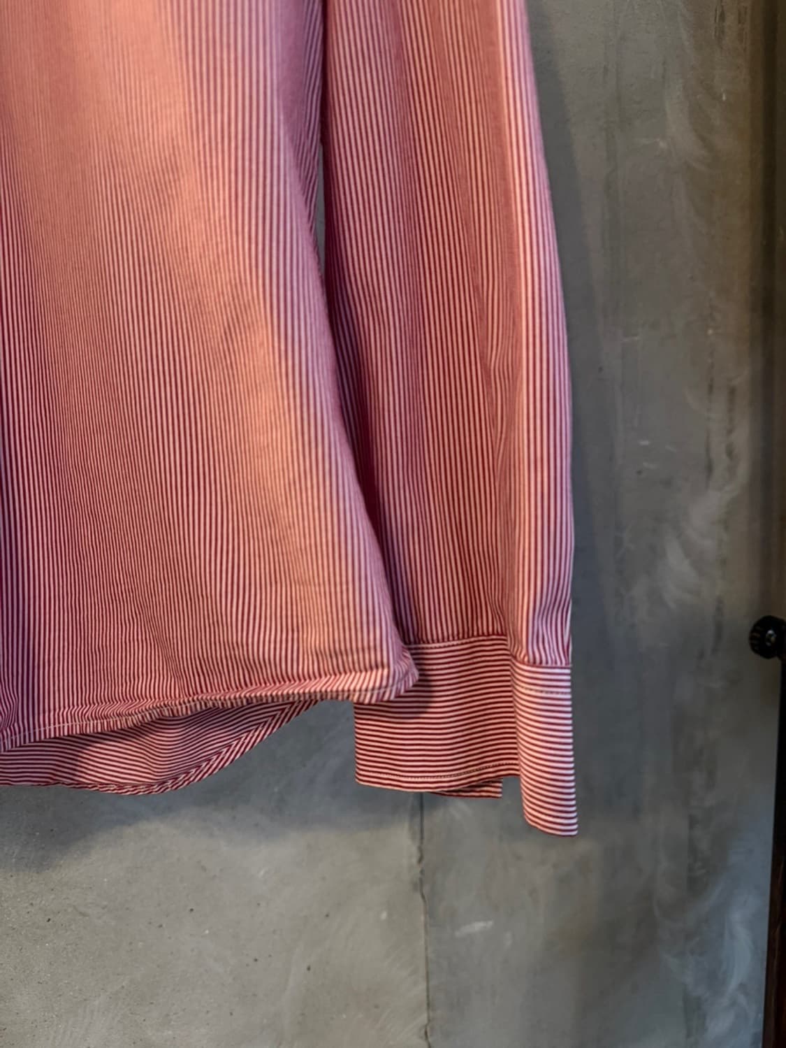 버버리 버튼다운 셔츠 100 상품이미지6