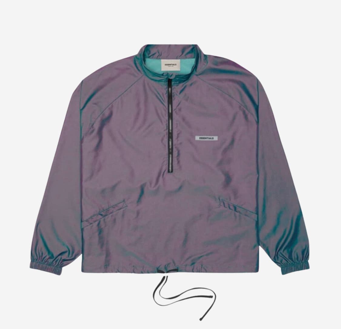 [XL] 피어오브갓 에센셜 트랙자켓 아노락 멀티 상품이미지1