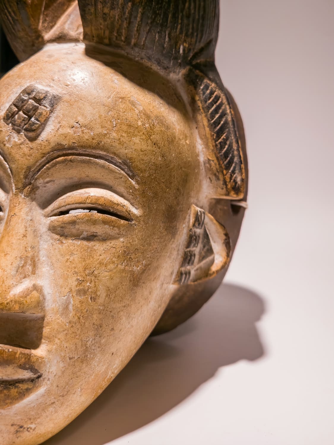 West African Punu Okuyi Mask 상품이미지7