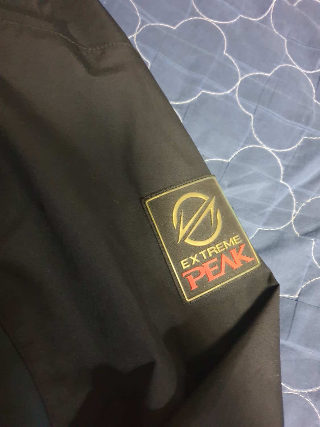 블랙야크 우먼 히말라야 익스트림 윈드스토퍼 바람막이 블랙 (S) 상품이미지4