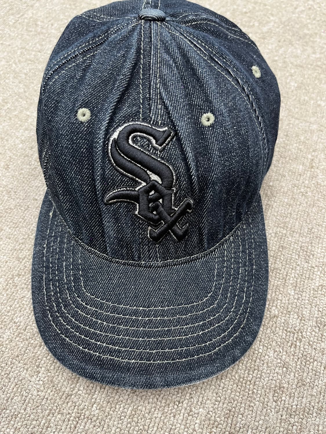 MLB navy cap 상품이미지2