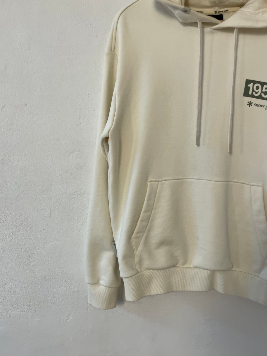 스노우피크 후디  상품이미지2