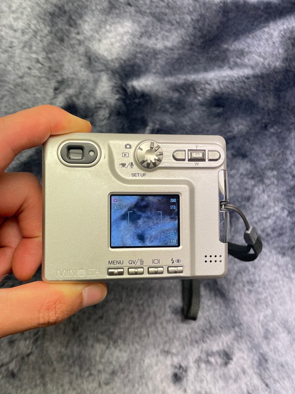 Minolta Dimage Xt 상품이미지4