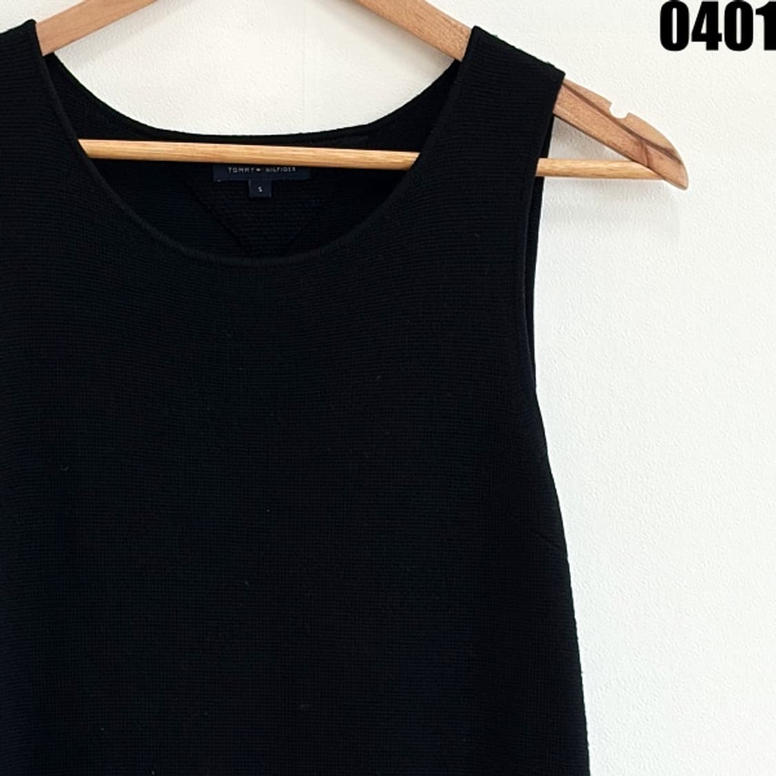 타미힐피거 여성용 울 니트 원피스 S 0401 상품이미지2