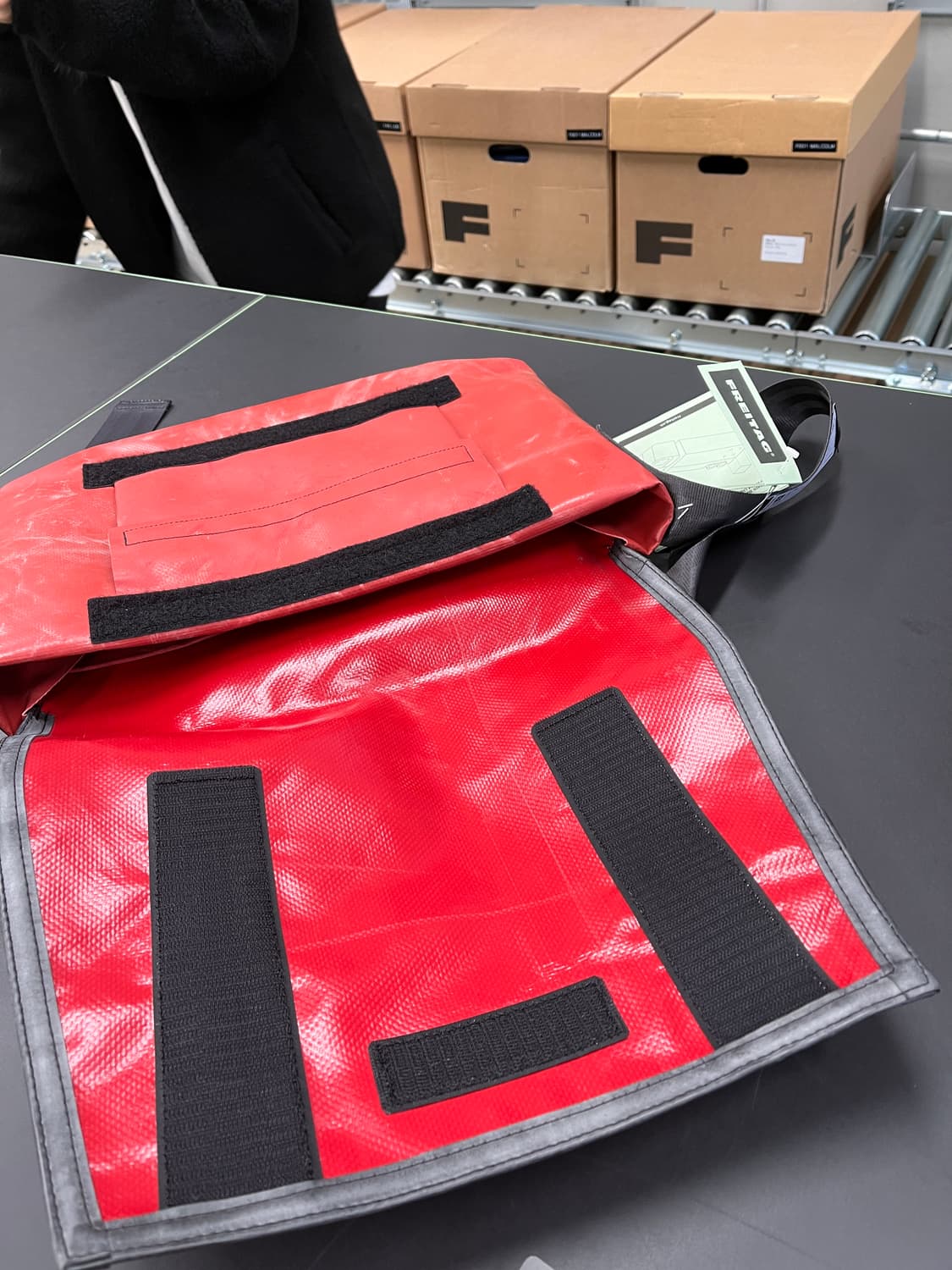 프라이탁 덱스터 (빨흰) 상품이미지2