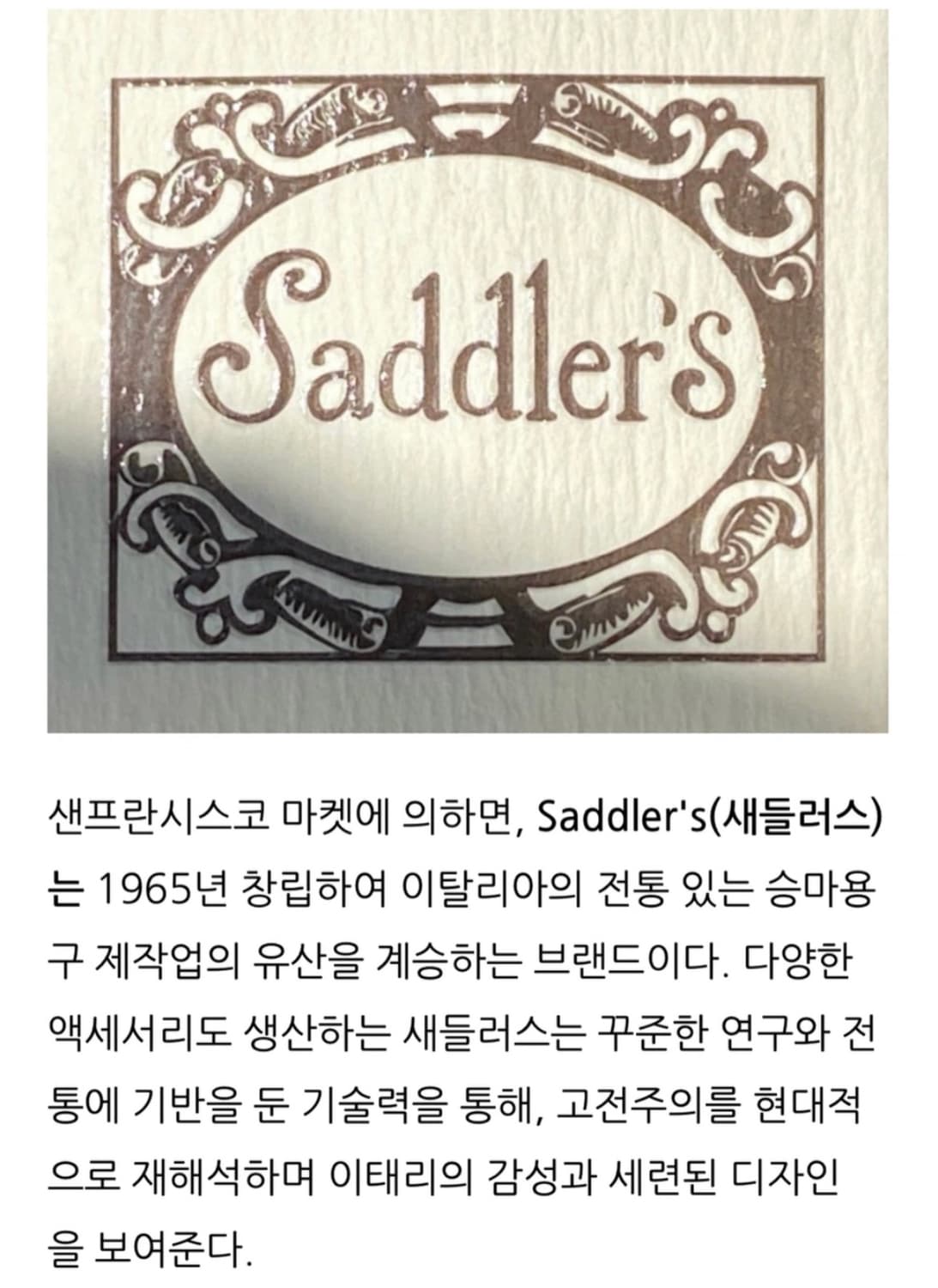 새들러 Saddlers 여성벨트-버건디칼라 상품이미지5