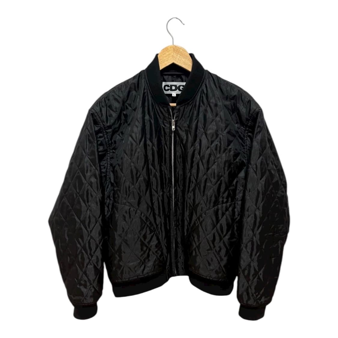 Comme des Garcons 스태프 퀼팅 L 상품이미지3