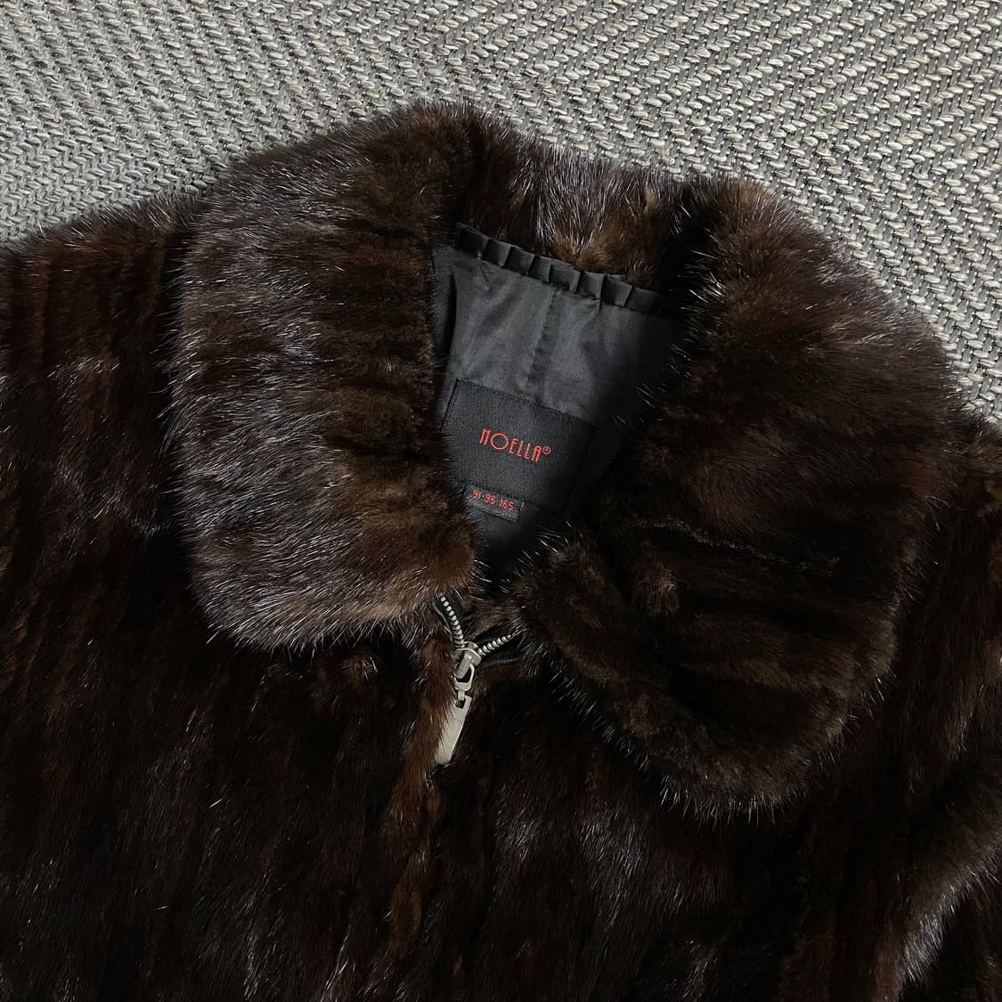 NOELLA 우먼스 아카이브 밍크 자켓 y 4043 상품이미지8