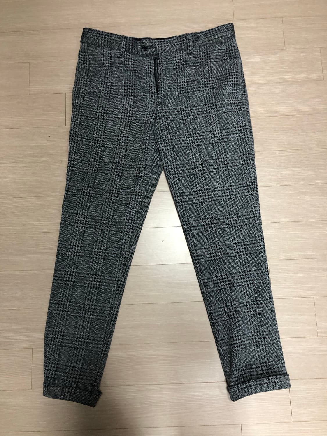 자라(ZARA) 캐주얼 수트 셋업 상품이미지6