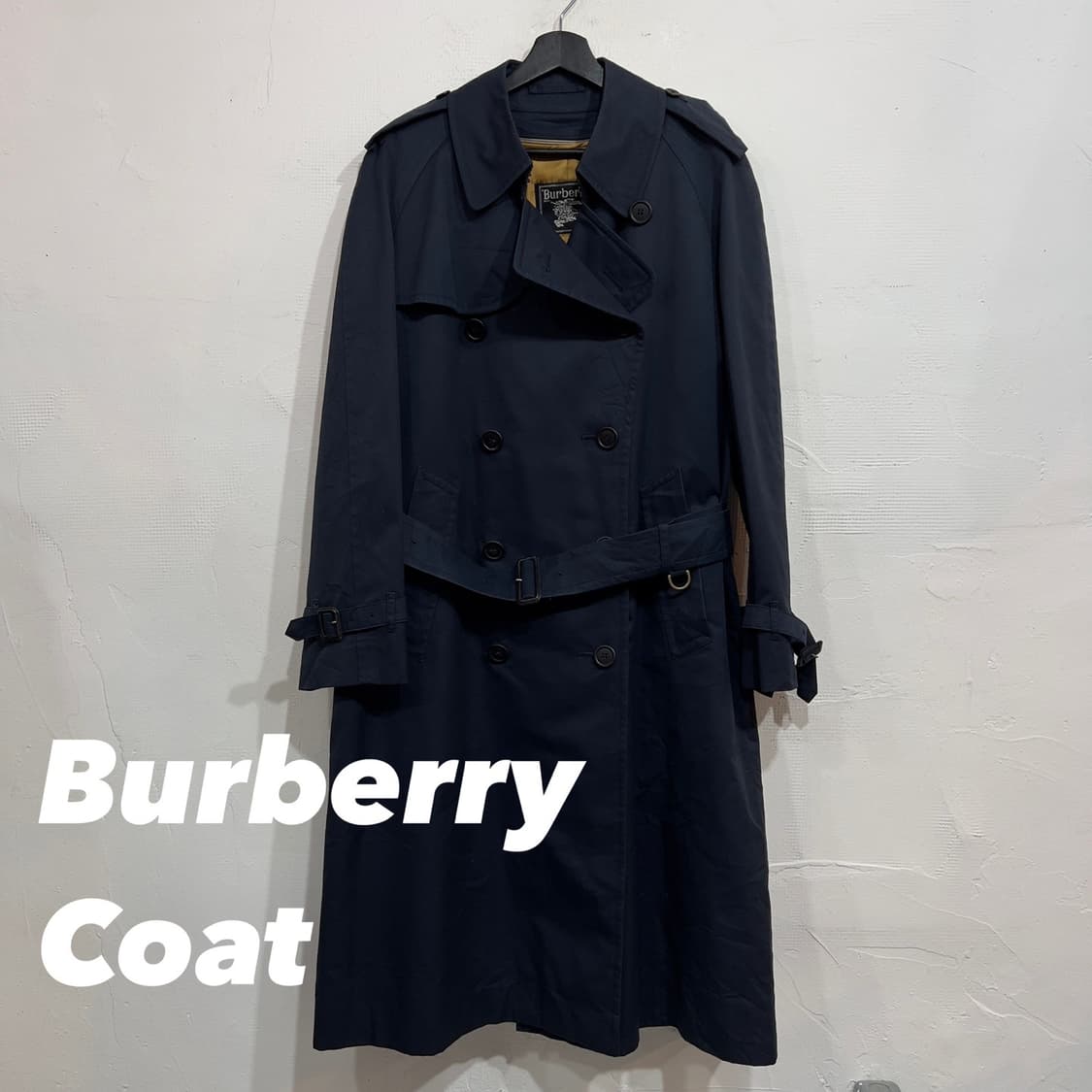 버버리 아카이브 트렌치코트 상품이미지1