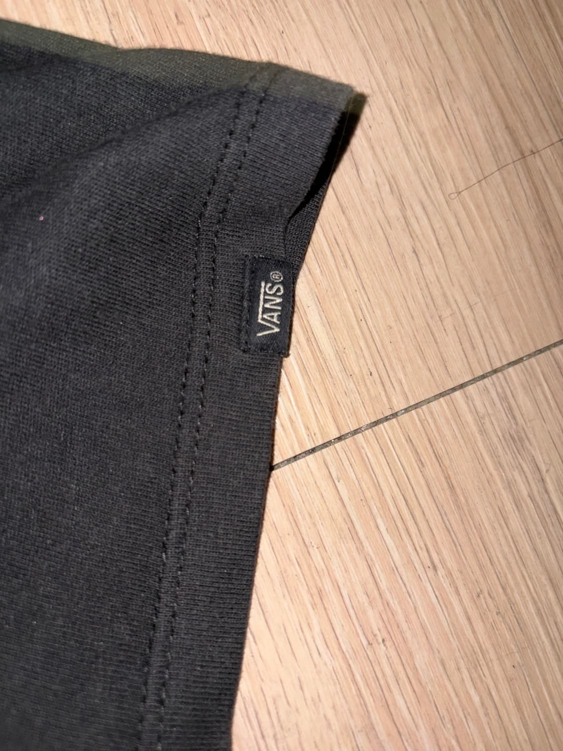반스 프린팅 반팔 상품이미지3