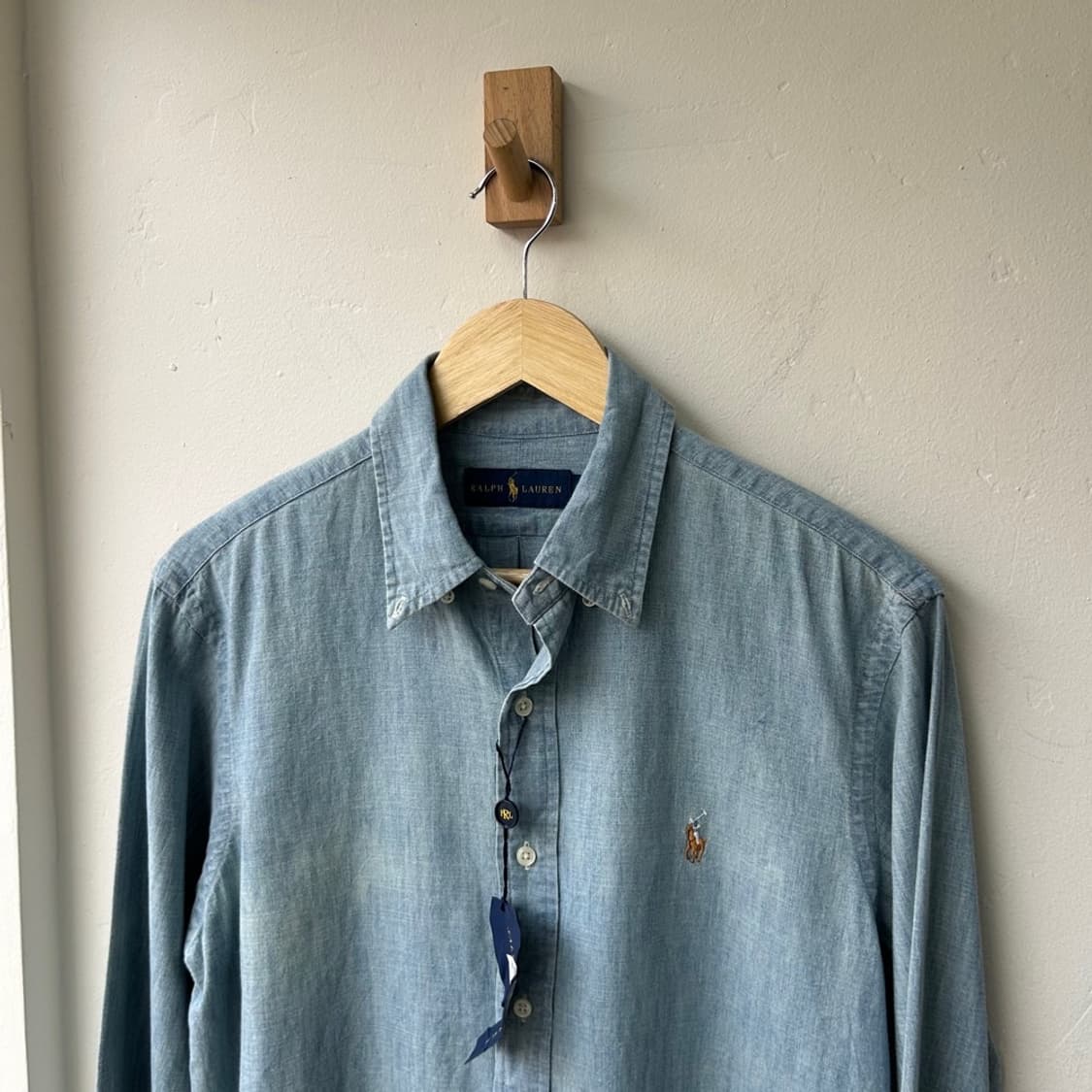 16511 - 폴로 랄프로렌 데님 셔츠 상품이미지1