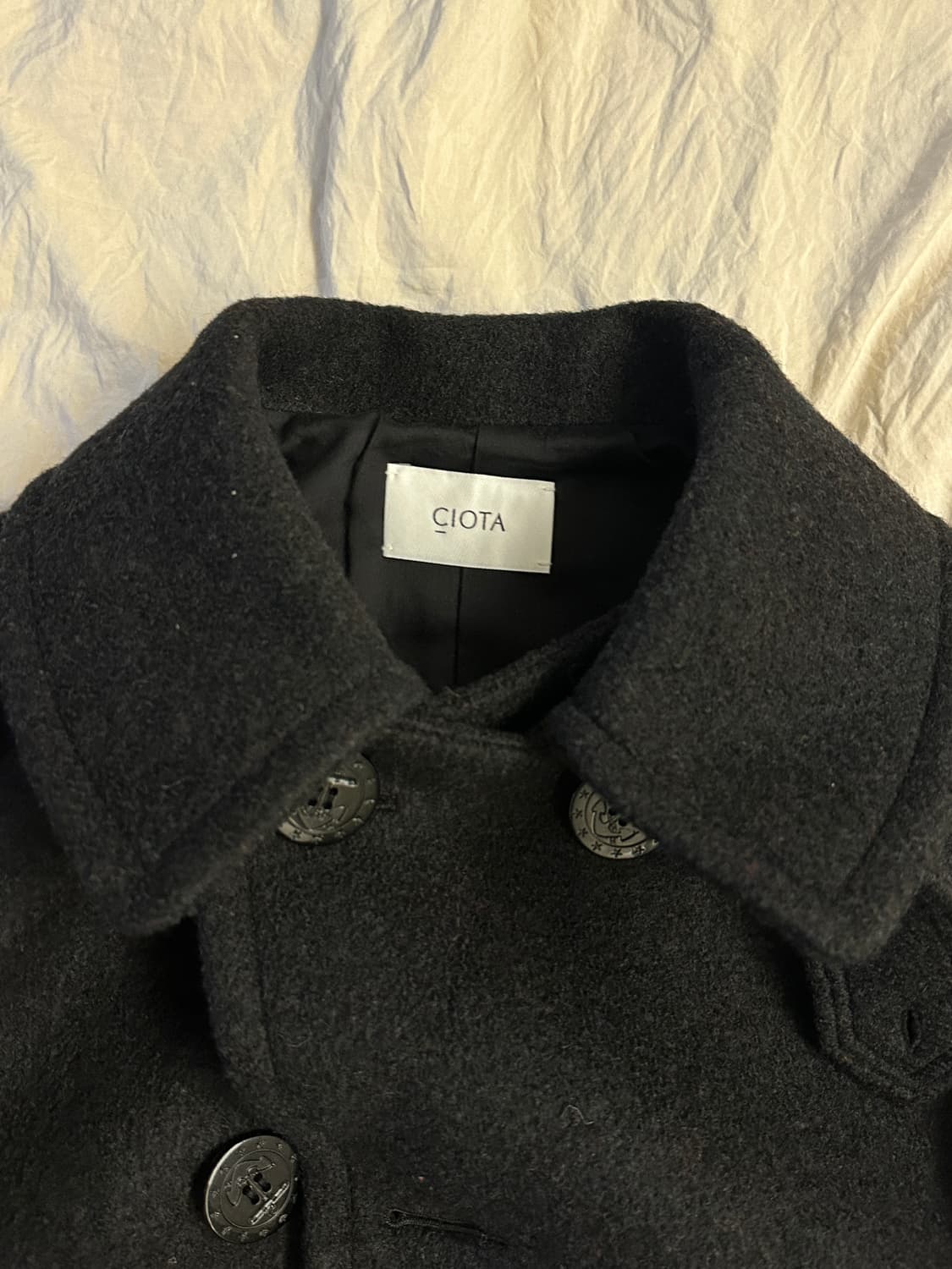 시오타 피코트 5사이즈 상품이미지2