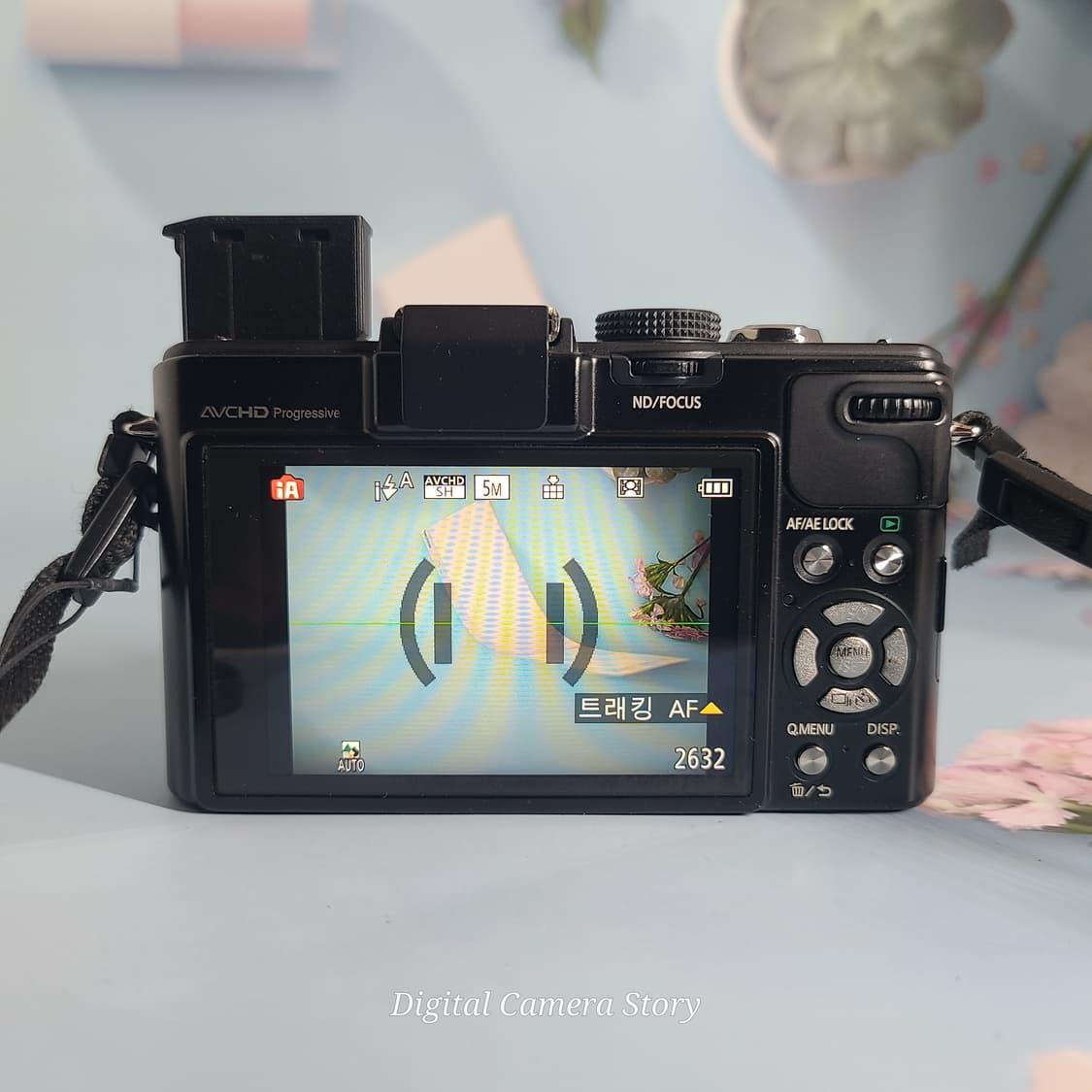 파나소닉 루믹스 DMC-LX7 디카 (빈티지 카메) 상품이미지4