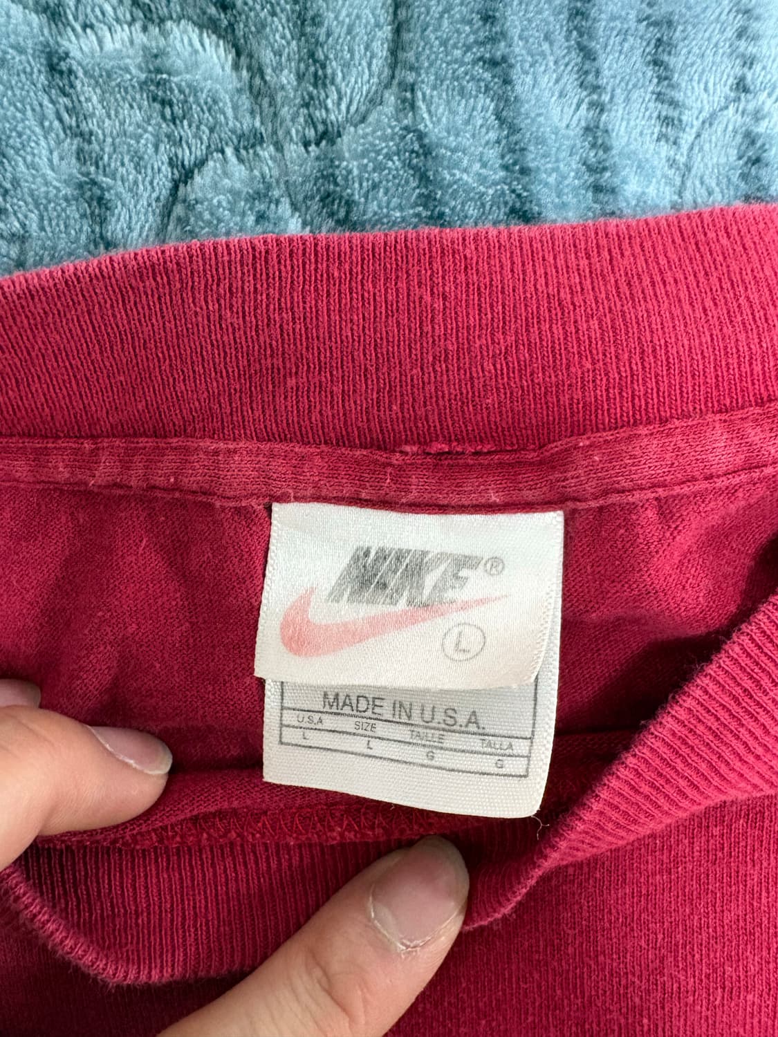 90s 나이키 티셔츠 상품이미지3