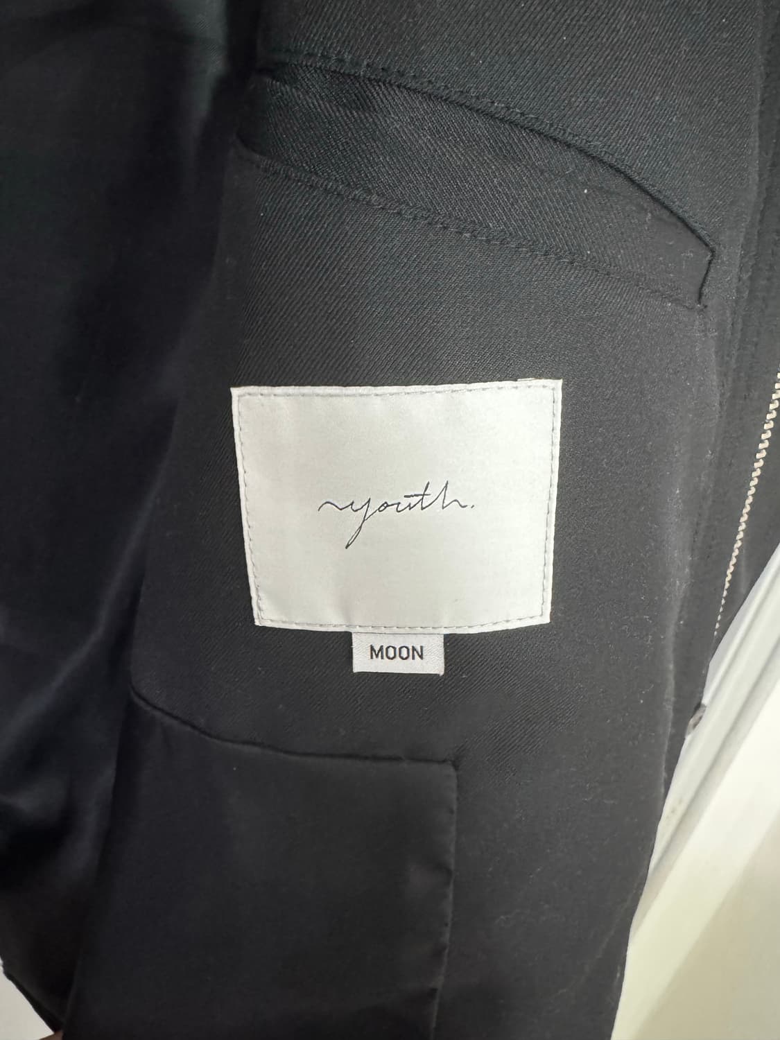 유스 컷오프 블루종 상품이미지3