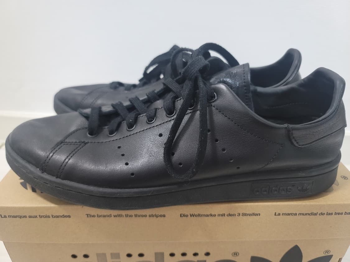 아디다스 스탠스미스 데콘 블랙 280 상품이미지4