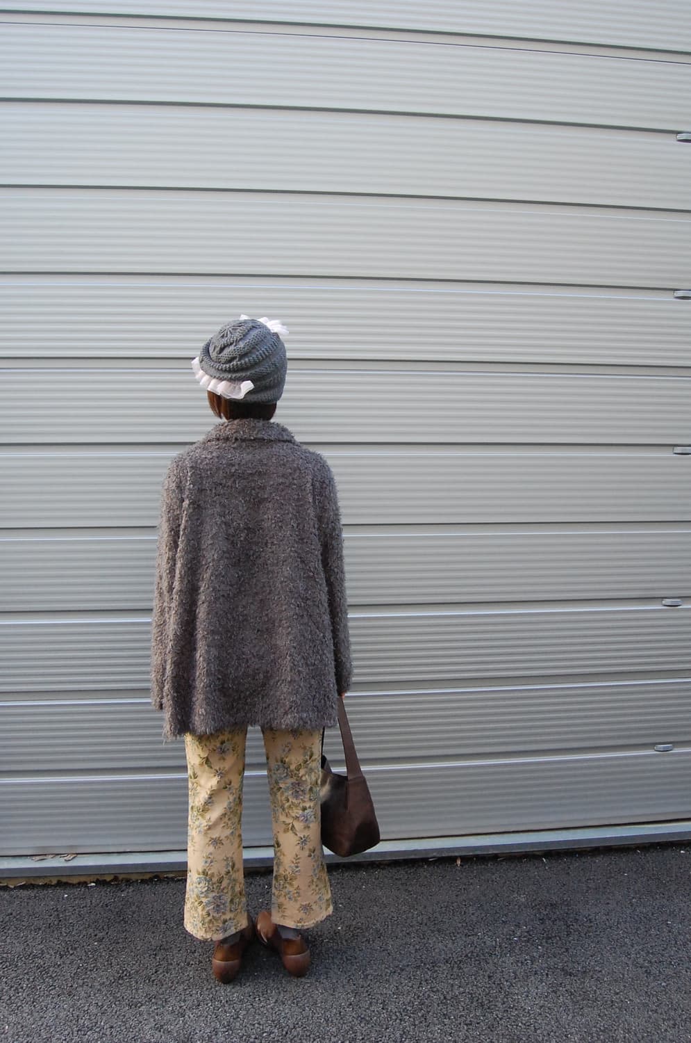 Rccat boucle cardigan 상품이미지4