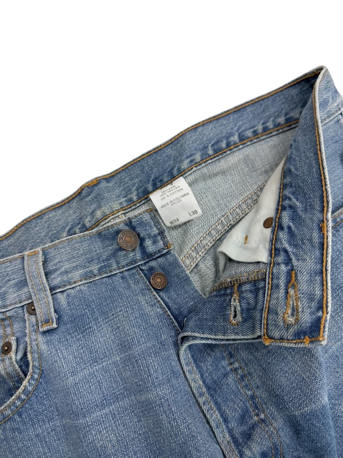 00s 리바이스 501 (34) 상품이미지3