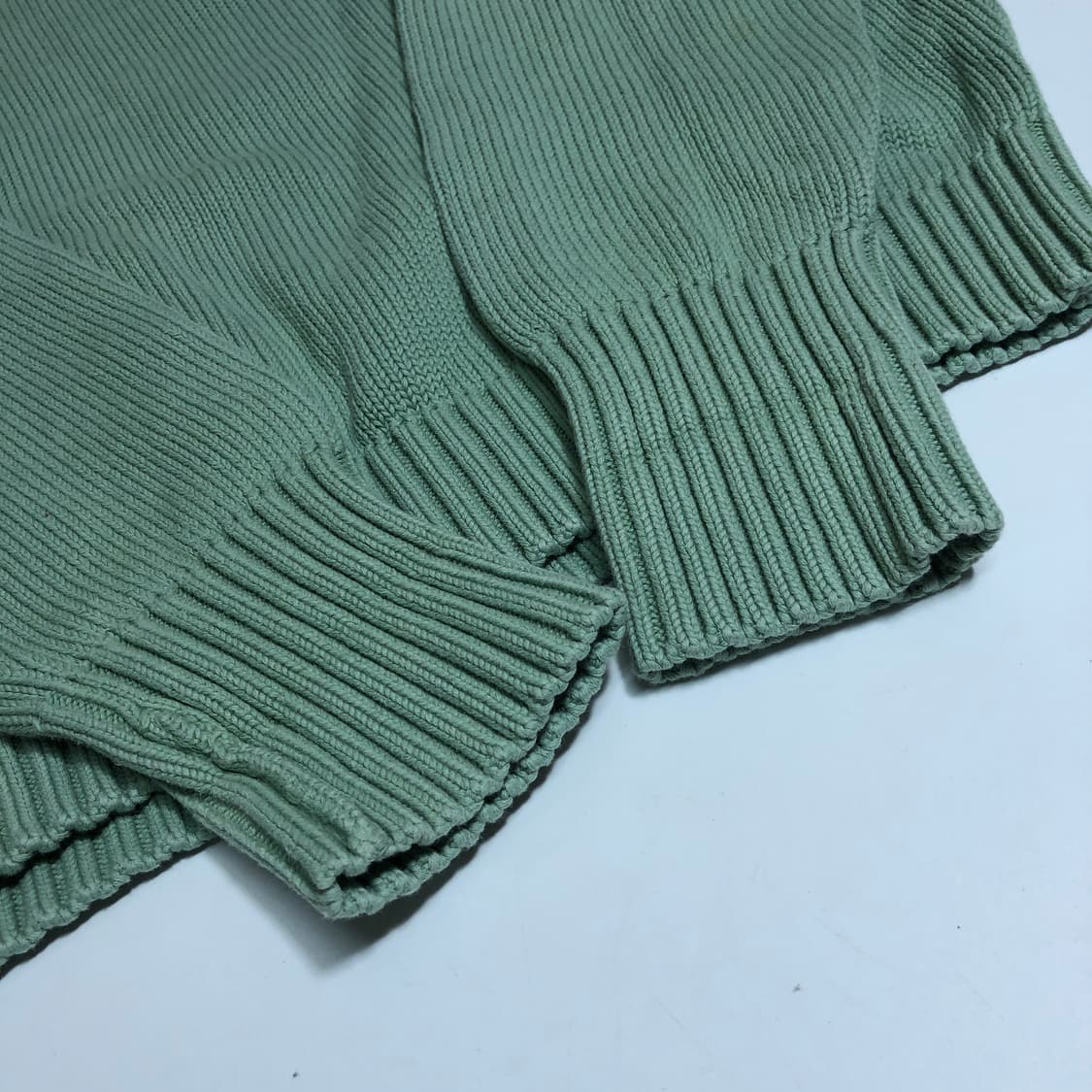 폴로 랄프로렌 코튼 니트 L 상품이미지5