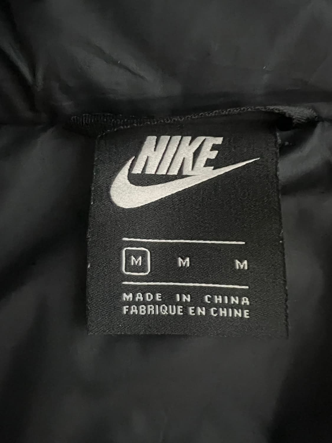 [M] 나이키 윈드러너 패딩 상품이미지3