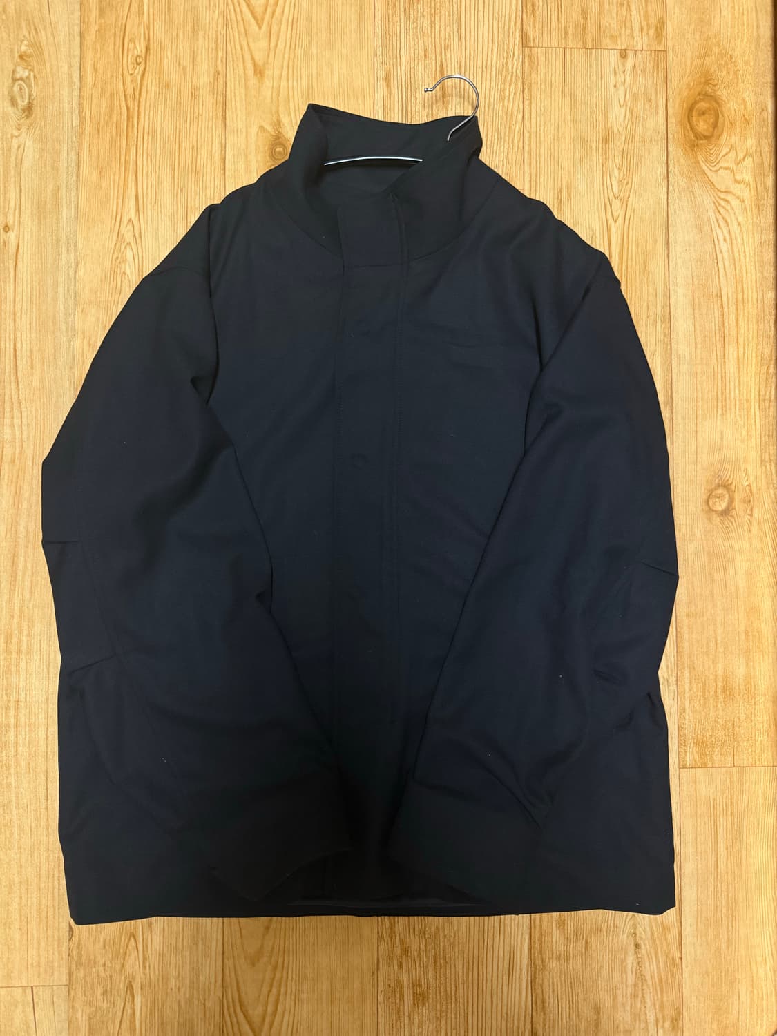 Epicenter tourist Wool blend field parka 상품이미지3