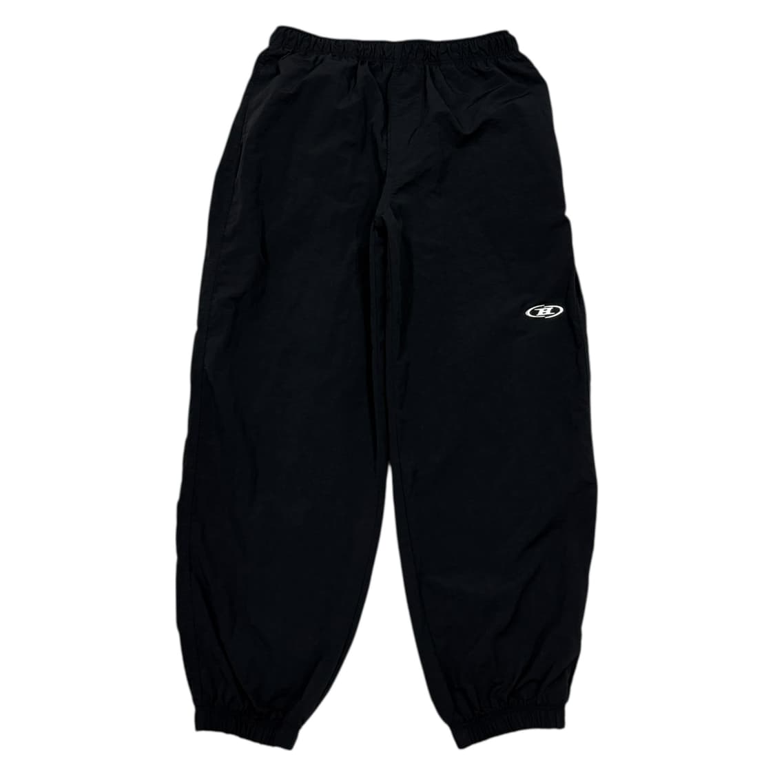 본투윈 B 크롬 나일론 조거팬츠 바지 블랙 2 상품이미지1