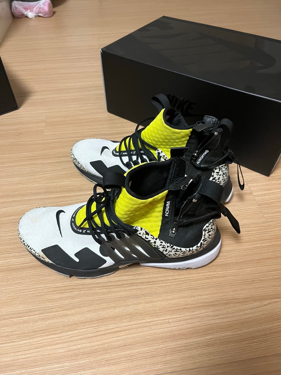 나이키 아크로님 프레스토 280 상품이미지3