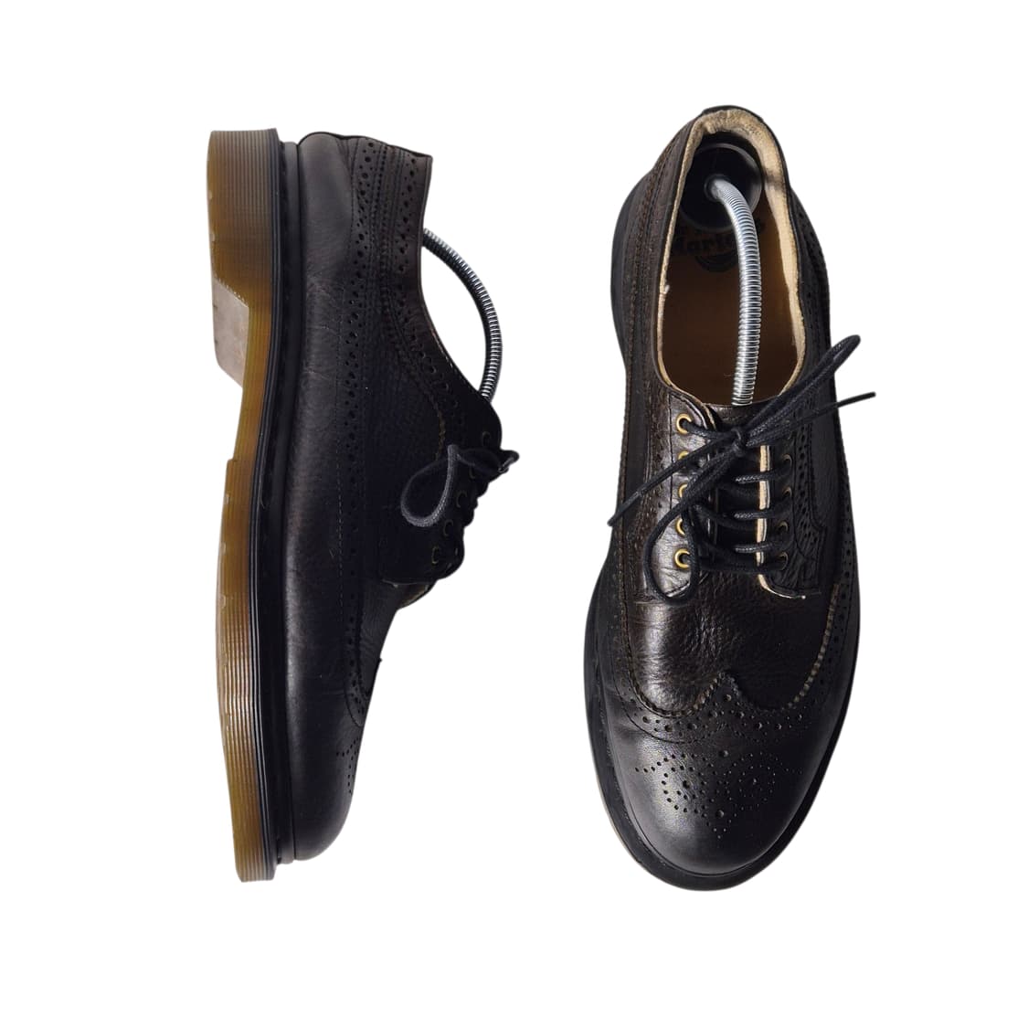 280-285) Dr.martens 닥터마틴 3989 윙팁 상품이미지6