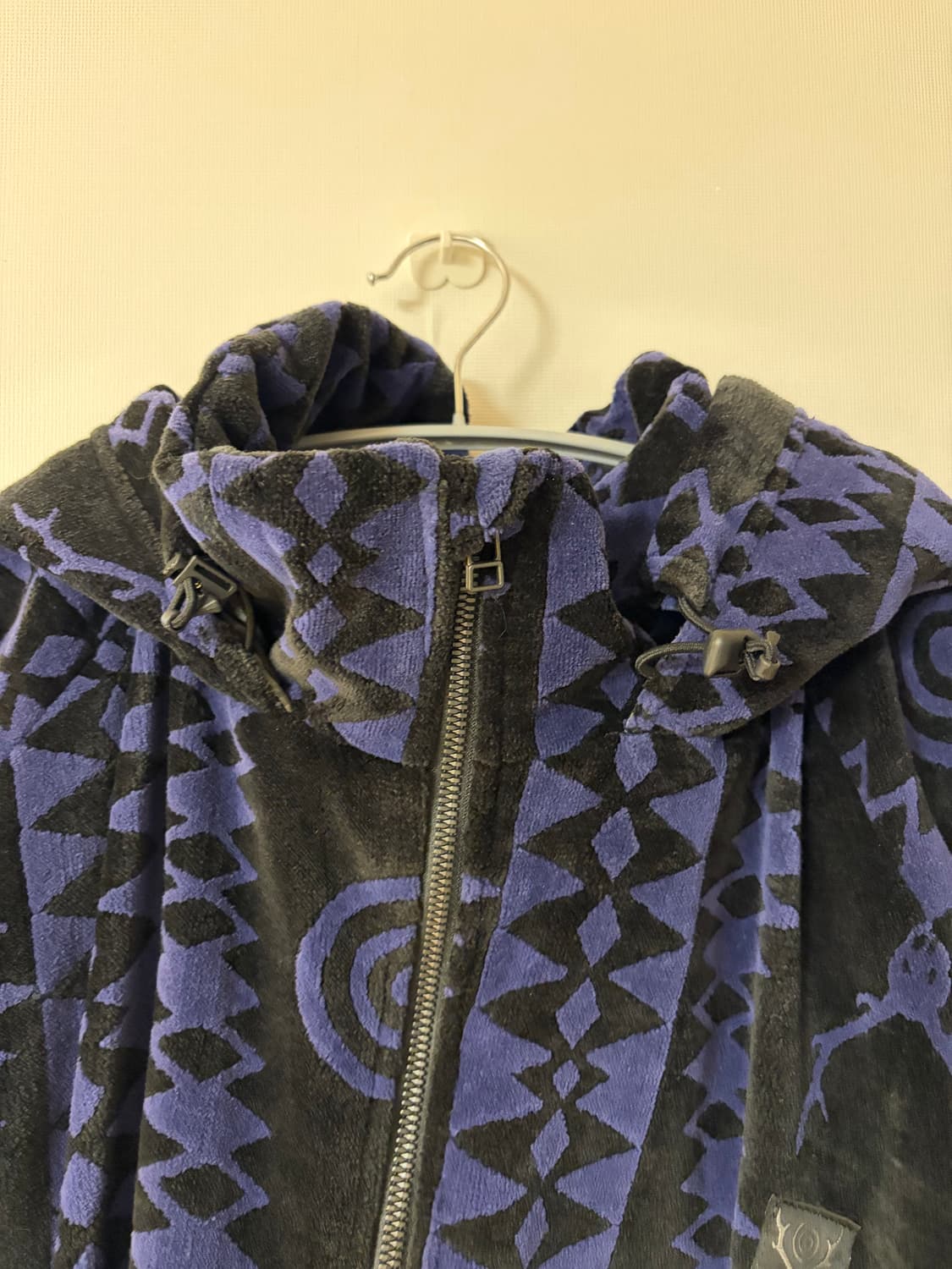 남이서팔 웨더 이펙트 플리스 자켓 상품이미지3